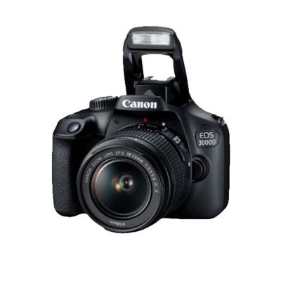 canon eos 3000d kit ef s 18 55mm iii