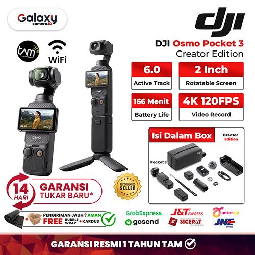 DJI Osmo Pocket 数多い 3 Creator Combo DJI Osmo Pocket 数多い 3 Creator Combo