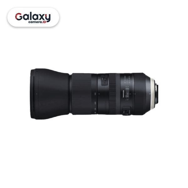 Lensa Tamron SP 150-600mm f5-6.3 Di VC USD G2 for Canon EF Lensa Tamron SP 150-600mm f5-6.3 Di VC USD G2 for Canon EF