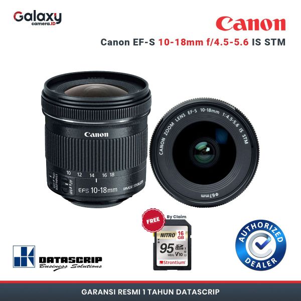 https galaxycamera id canon ef s 10 18mm f 4 5 5 6 is stm html