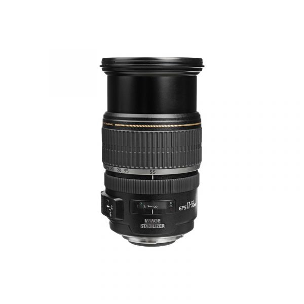 lensa canon ef s 17 55mm f 2 8 is usm