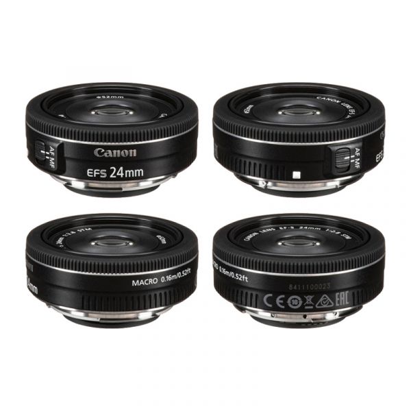 lensa canon ef s 24mm f 2 8 stm
