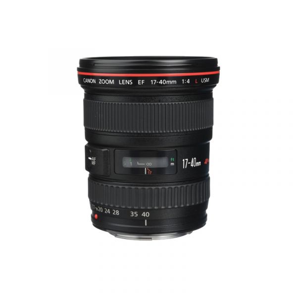 lensa canon ef 17 40mm f 4 l usm