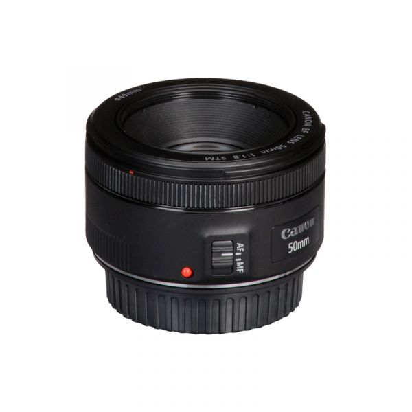 lensa canon ef 50mm f 1 8 stm