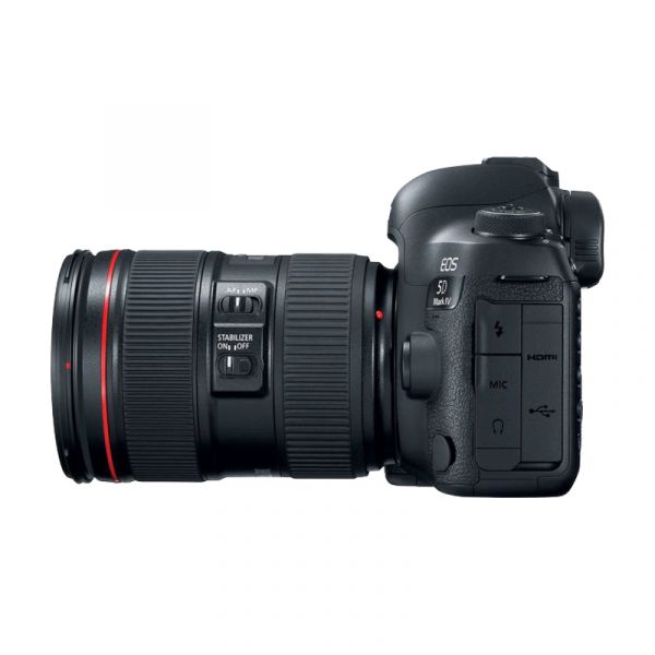 canon eos 5d mark iv 24 105mm l