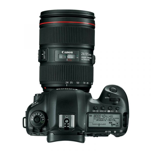 canon eos 5d mark iv 24 105mm l