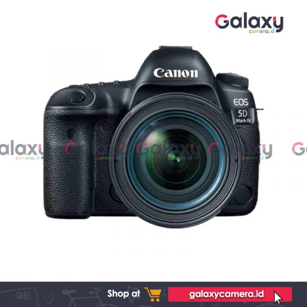 jual canon eos 5d mark iv 24 70mm l f2 harga dan spesifikasi galaxycamera id