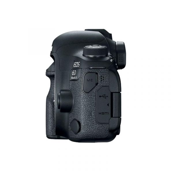 canon eos 6d mark ii body