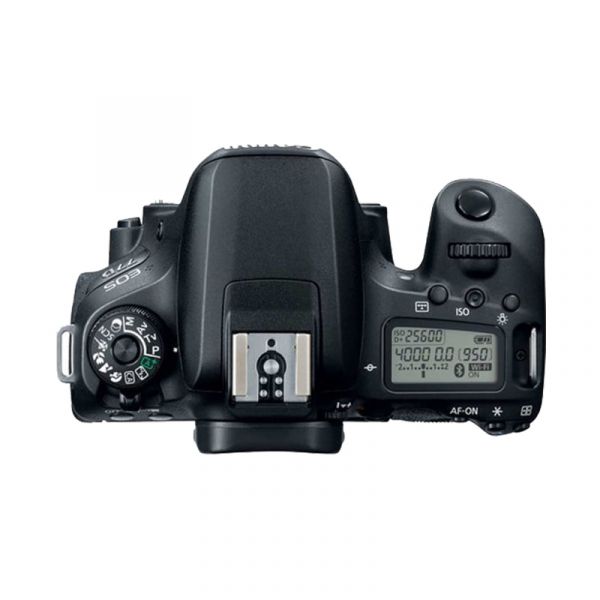 canon eos 77d body