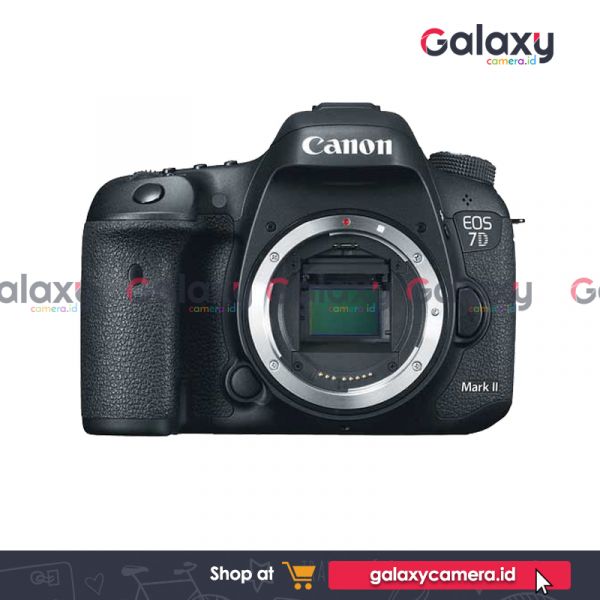 canon eos 7d mark ii body harga murah terbaik dan spesifikasi