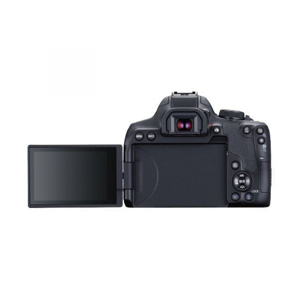 canon eos 850d kit ef s 18 55mm f 4 5 6 is stm