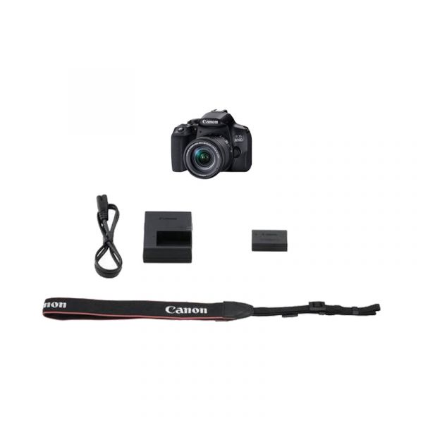 canon eos 850d kit ef s 18 55mm f 4 5 6 is stm