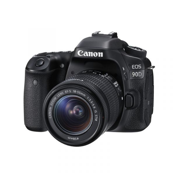 canon eos 90d kit ef s 18 55mm is stm