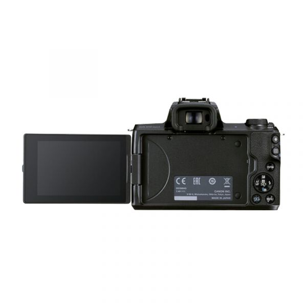 https galaxycamera id canon eos m50 mark ii double kit black html