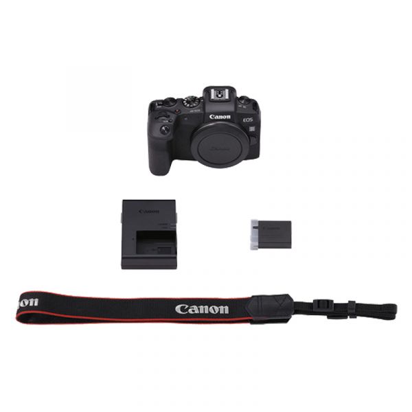 canon eos rp body
