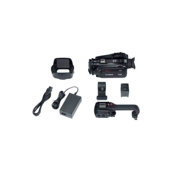 canon xa11 compact full hd camcorder