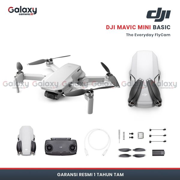 Mavic mini harga sales