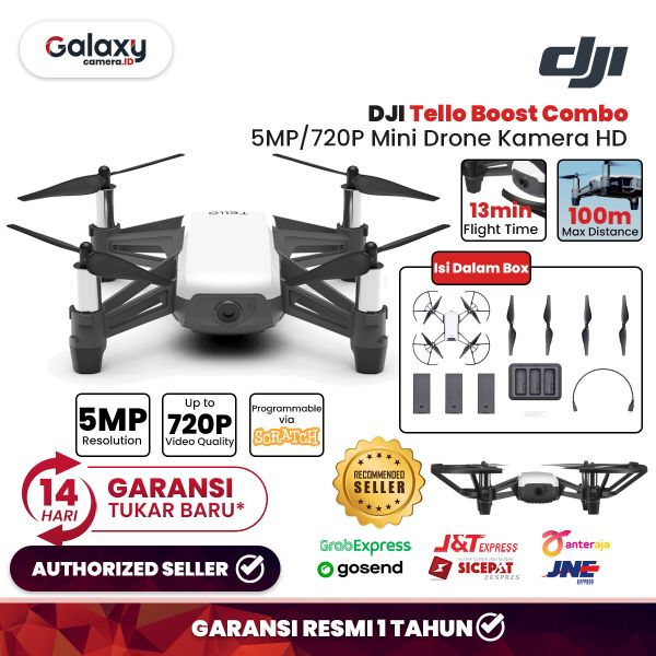 Drone tello boost shop