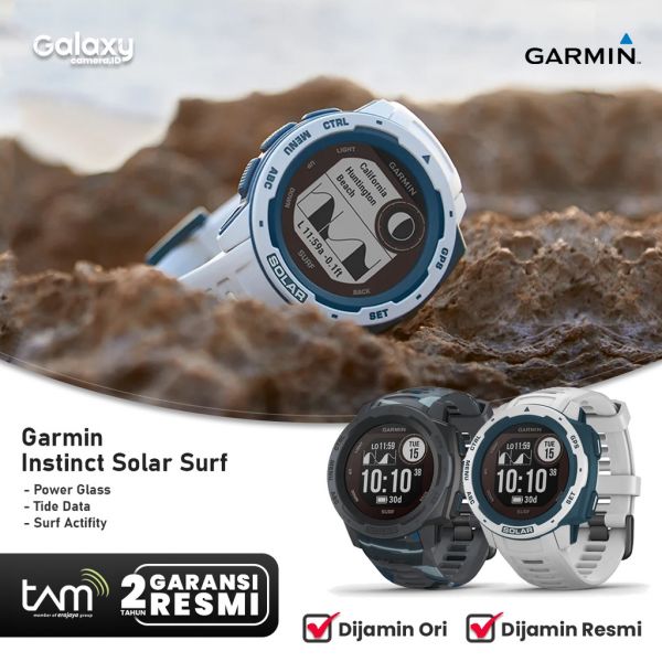 Kelebihan garmin instinct hot sale
