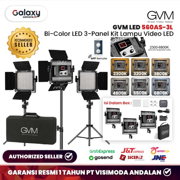 Gvm 560as clearance