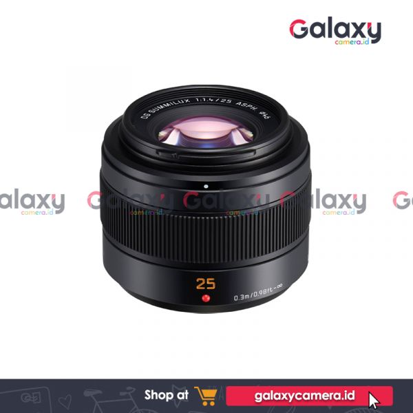 Jual Panasonic Leica DG summilux 25mm F1.4 ASPH Harga Jual Panasonic Leica DG summilux 25mm F1.4 ASPH Harga