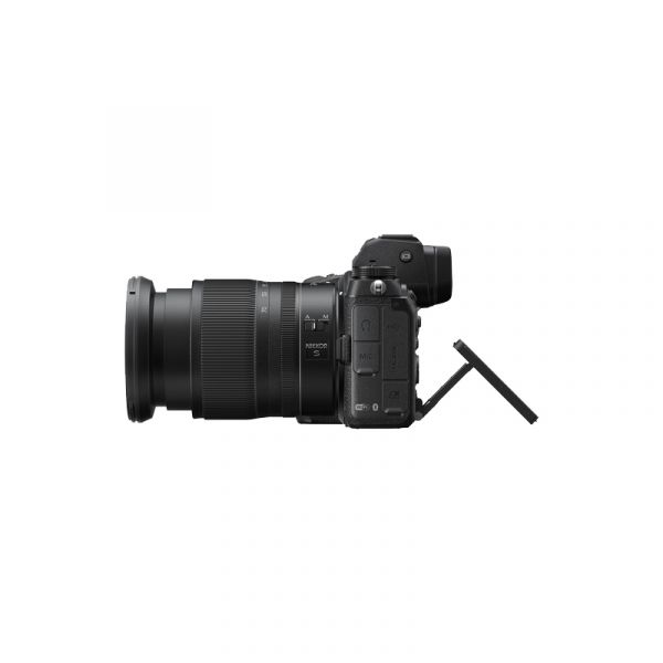nikon z7 ii kit z 24 70mm f 4 s