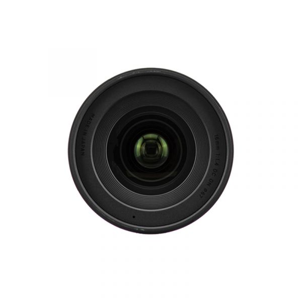 lensa sigma 16mm f1 4 dc dn for canon ef m
