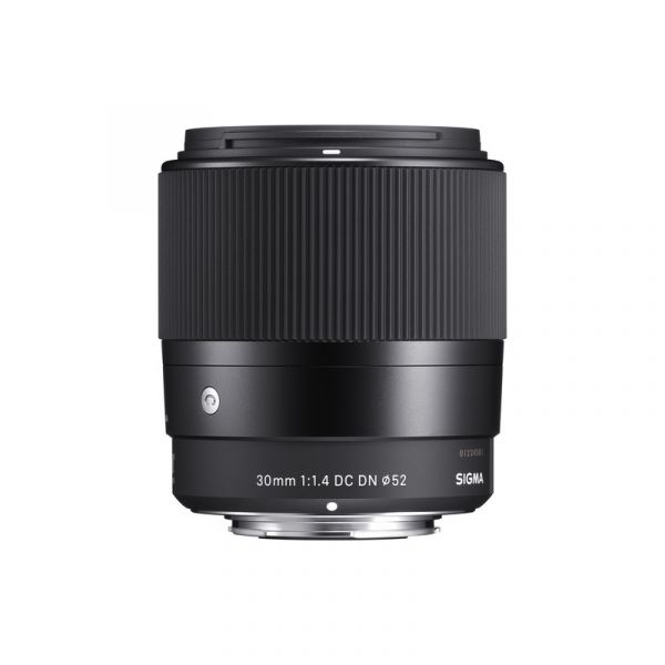 Lensa Sigma 30mm F/1.4 DC DN For Canon EOS-M November 2023