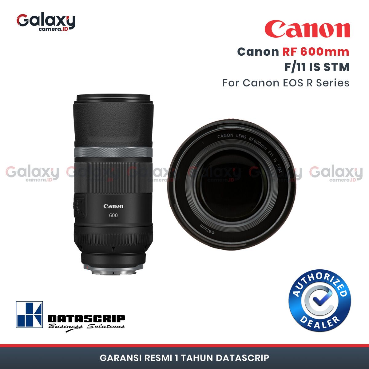 lensa canon rf 600mm f 11 is stm