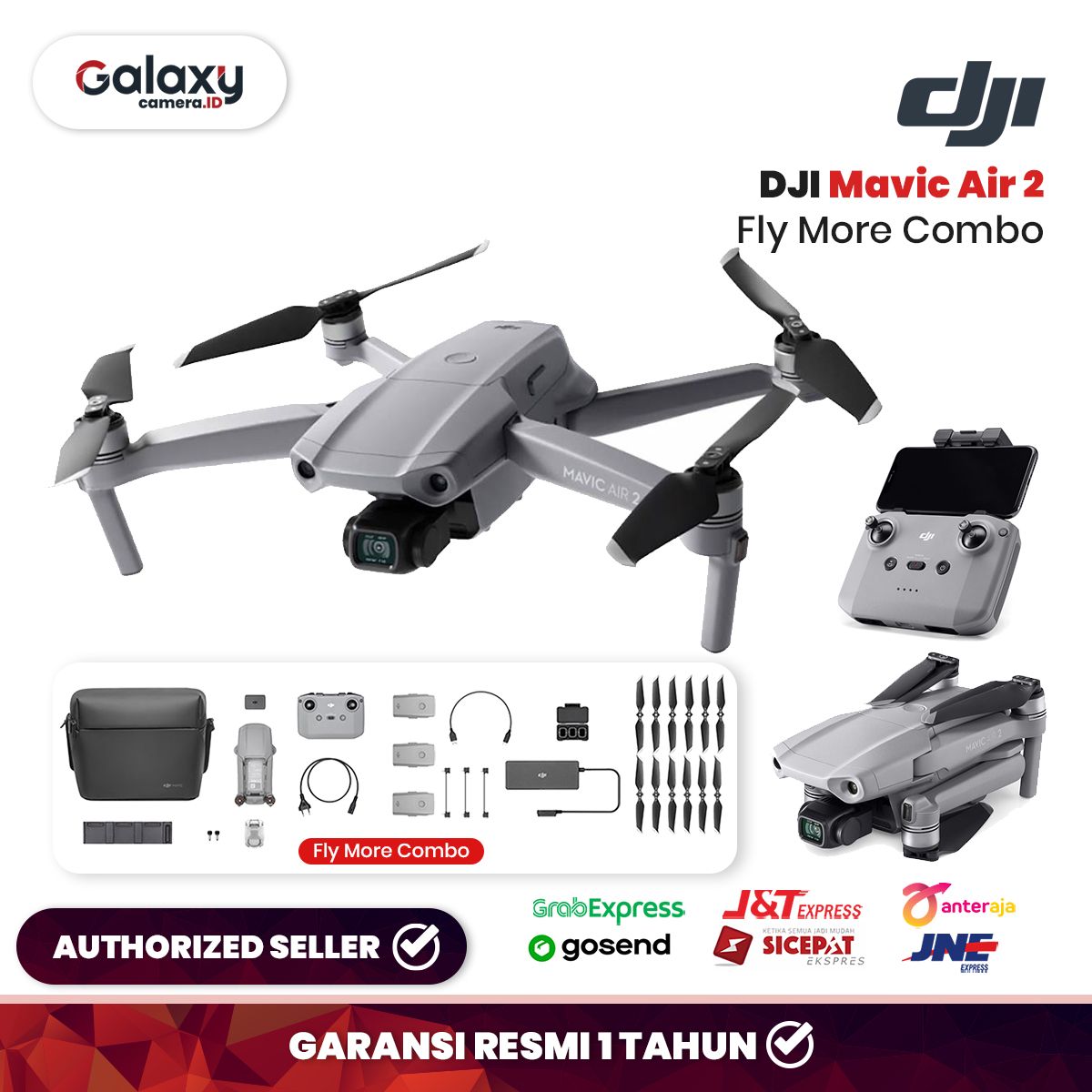 Mavic air sales 2 harga