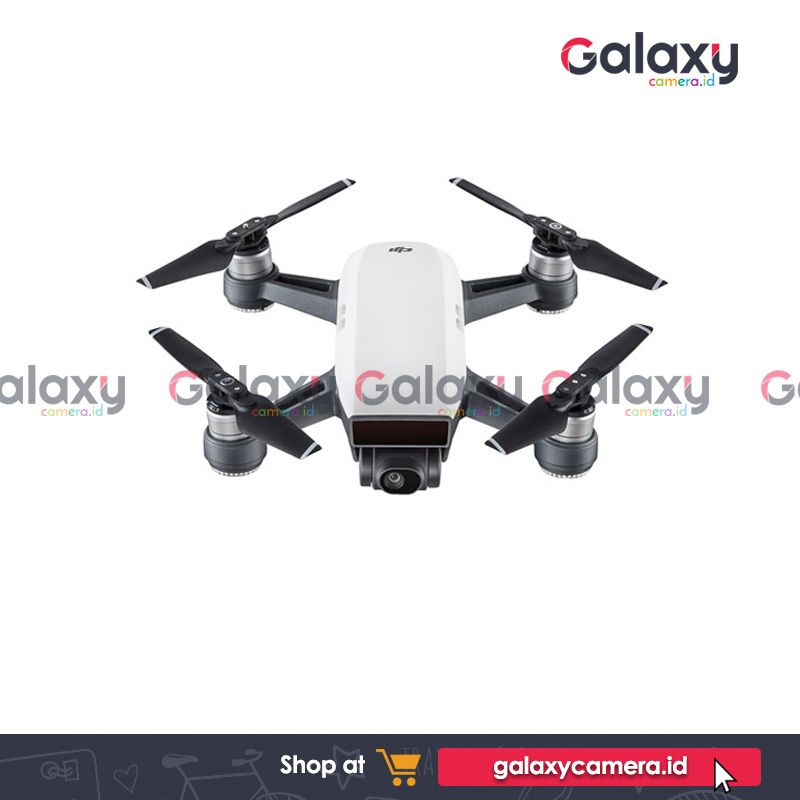 Dji spark combo discount alpine drone beyaz
