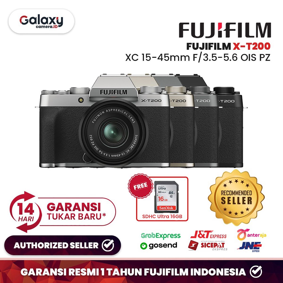 harga xt200 fujifilm