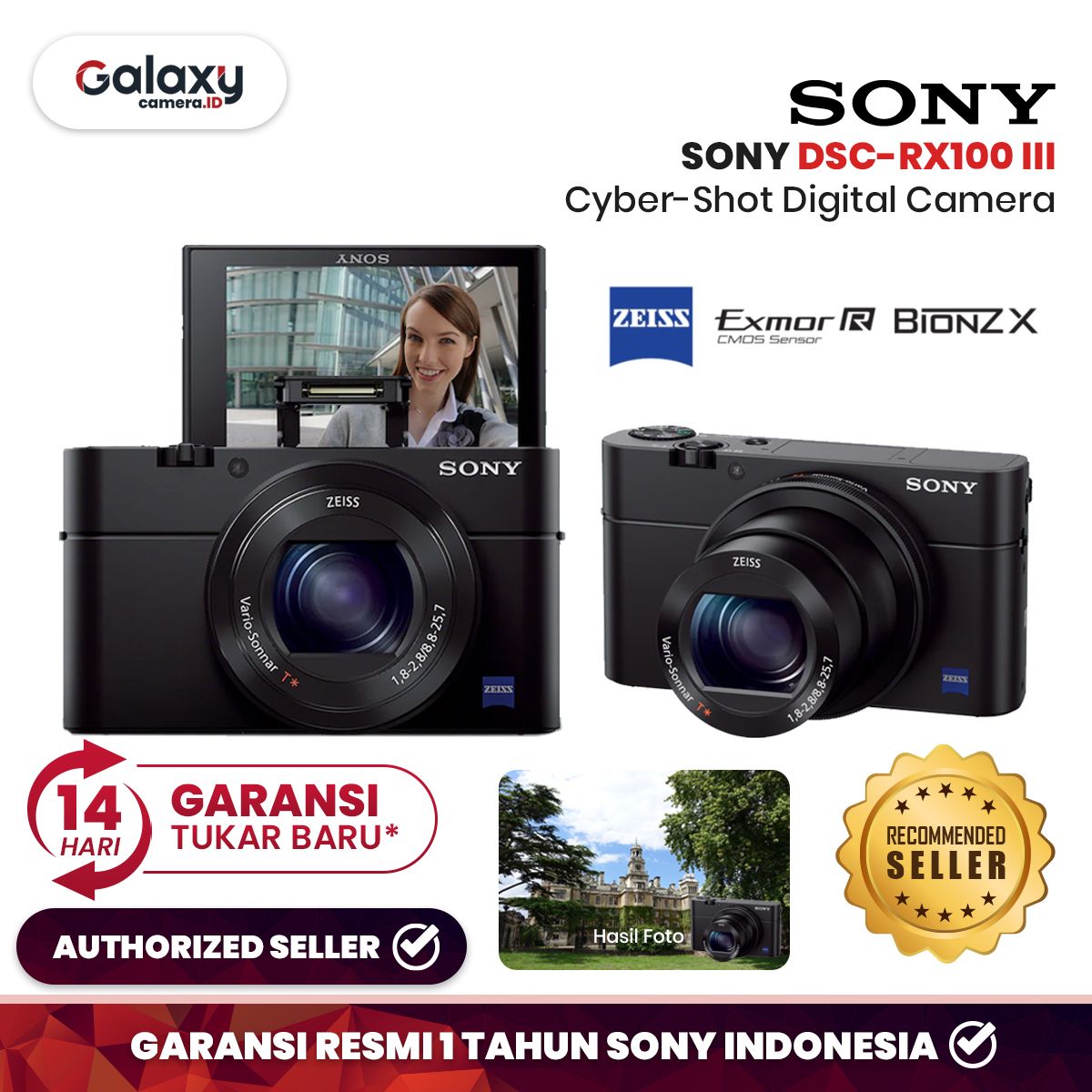 sony rx100 mk 3