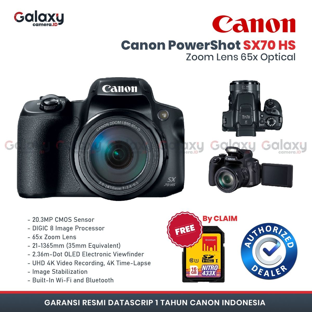 canon powershot sx70 hs