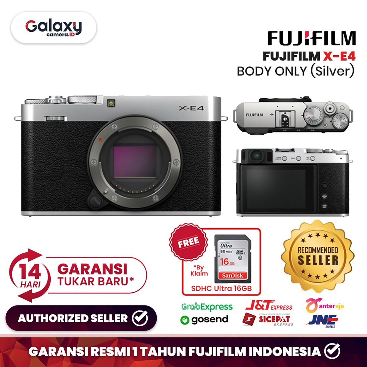 fujifilm xe4 harga