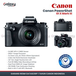 canon powershot g5 x mark ii