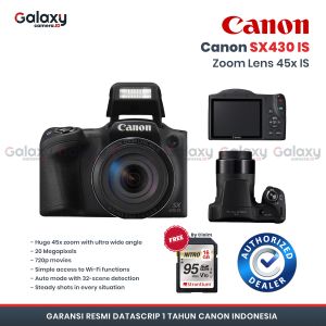 jual canon powershot sx70 hs harga dan