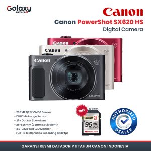 canon powershot sx740 hs harga murah