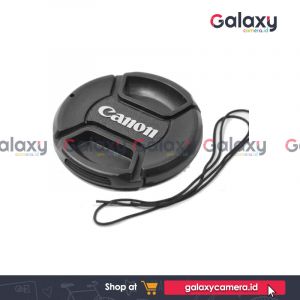 lens cap canon berkualitas galaxy camera
