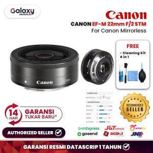 Lensa Canon EF-M 32mm F/1.4 STM Harga Terbaik dan Lensa Canon EF-M 32mm F/1.4 STM Harga Terbaik dan
