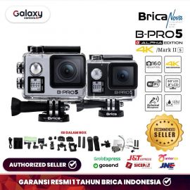 Brica B-PRO5 Alpha Edition 4K Mark III S Black Harga Dan Spesifikasi ...