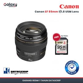 lensa canon ef 50mm f 1 8 stm harga