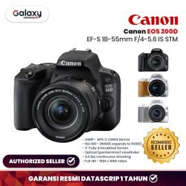 canon eos 200d mark ii kit ef s 18 55mm