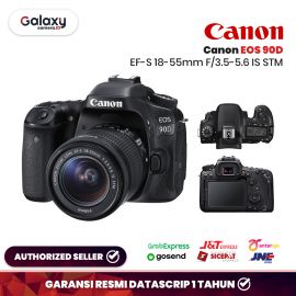 canon eos 90d body harga murah terbaik