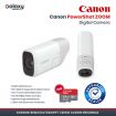 canon powershot zoom