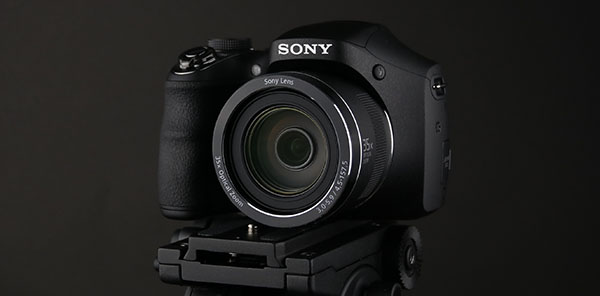 Kamera Prosumer Sony