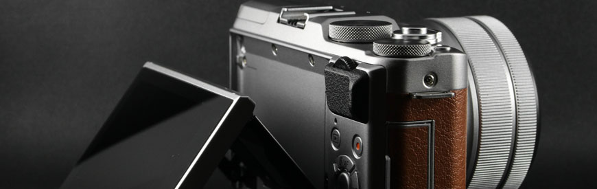 Kamera Mirrorless Fujifilm