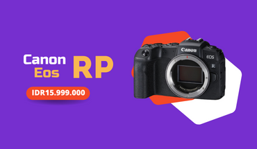Canon EOS Rp