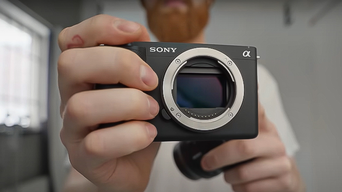 Spesifikasi Kamera Sony ZV-E1