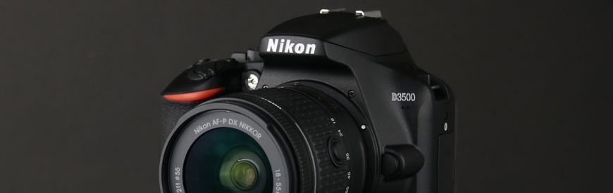 DSLR Nikon DSLR Nikon